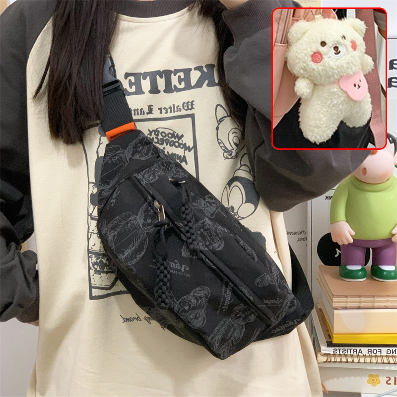 Black + Bear Hang-up